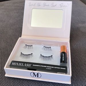 Moxielash magnetic lash set